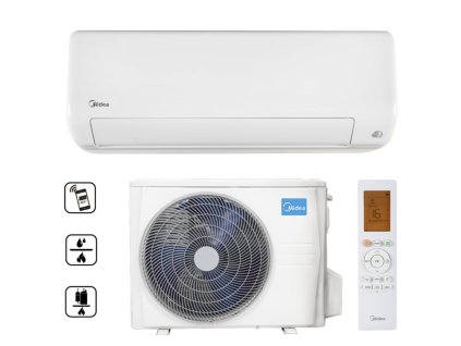 instalatershop.sk Midea AllEasyPro monosplit