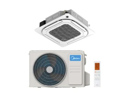 instalatershop.sk kazetový monosplit Midea