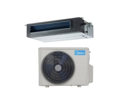 instalatershop.sk kanalova klimatizácia split