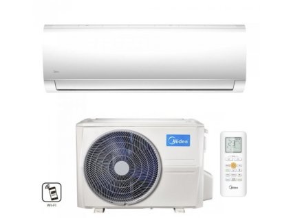 instalatershop.sk Midea xtremeSave monosplit biela instalatershop