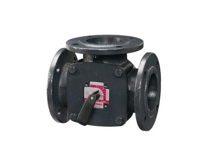 Třícestný směšovací ventil ESBE 3F 50