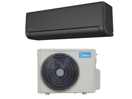 instalatershop.sk Midea Solstice monosplit čierna