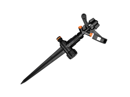 Impulzný postrekovač BLACK LINE s hrotom