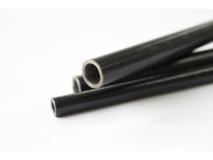 roura ocelová černá varná 1" (33,7 x 3,2) atestovaná na plyn