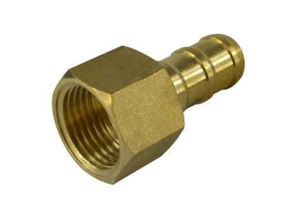 Mosadzný hadičník vnútorný závit 3/4" X 20