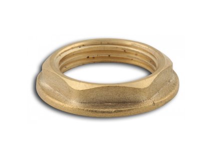 NOVA - Matice s přírubou 1/2"