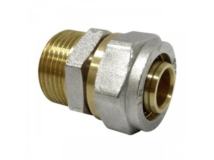 PEX šrobovacia vsuvka prechodová 16 x 3/4"
