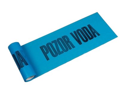 pozor voda