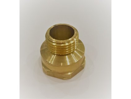 Mosadz - Obrátena Redukcia 1/4" x3/8 "