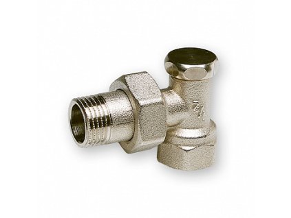 Uzatvárací ventil spiatočkový - Rohový 1/2"
