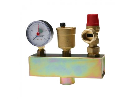 Bezpečnostná sada pre kotol Watts KSG 30/E 1" (do 50kW)