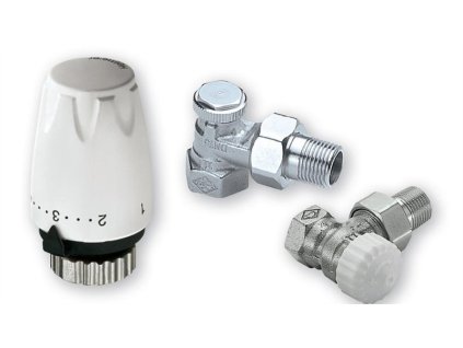 c item 402 heimeier set pre klasicke vykurovacie telesa rohove prevedenie dxvexregk