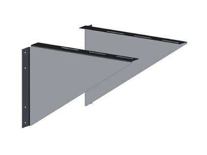 Konzola nastavitelná 50-150 o300 - kouřovod