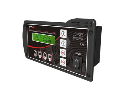 regulator pre kotol CS 81 PID