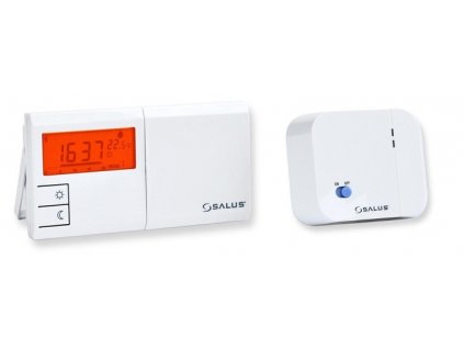 Bezdrôtový programovateľný termostat SALUS 091FL RF