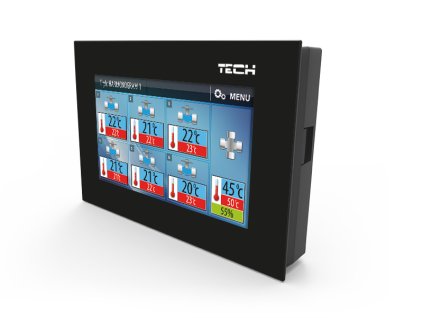 Ovladaci panel CS m 6