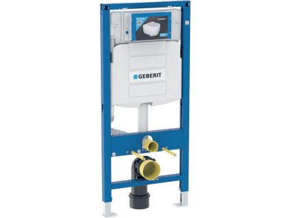 Predstenové systémy modul pre WC; Concept Duofix UP320 bez tlačítka výška 112 cm