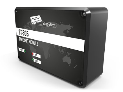 Internetový modul EU-505 NET  + Garancia ceny: Niekto ponúka tento produkt lacnejšie? Máme pre Vás zľavu!