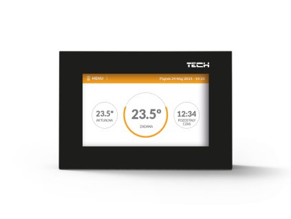 Termostat EU-R-8 k (bezdrôtový, 230V, pre lištu EU-L8)  + Garancia ceny: Niekto ponúka tento produkt lacnejšie? Máme pre Vás zľavu!