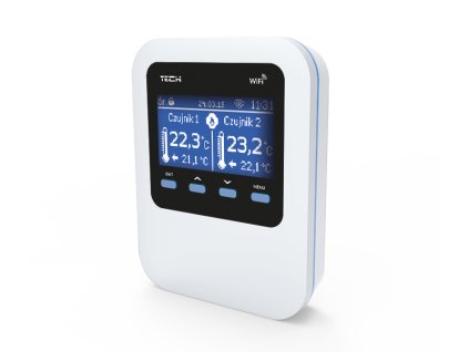 Internetový modul TECH EU-5061 WIFI PK (On/Off)  + Garancia ceny: Niekto ponúka tento produkt lacnejšie? Máme pre Vás zľavu!