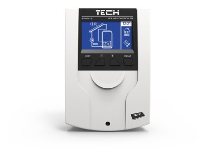 TECH EU-401N PWM - Regulátor pro solární systémy  + Garancia ceny: Niekto ponúka tento produkt lacnejšie? Máme pre Vás zľavu!