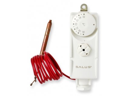 Príložný termostat SALUS AT10F