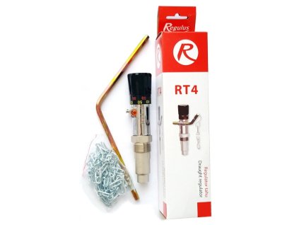 Regulátor ťahu RT4 3/4"
