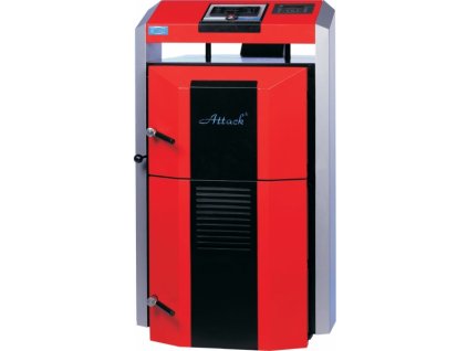 Splyňovací kotol ATTACK 30 DPX PROFI