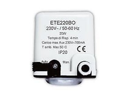 ETE220BO servopohon