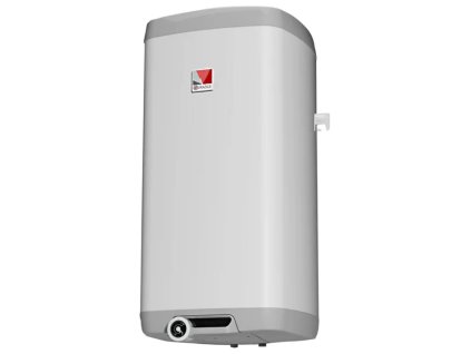 DRAŽICE OKHE 160 elektrický zásobníkový ohrievač teplej vody (bojler) 2kW, 160 litrov, závesný, zvislý, biela
