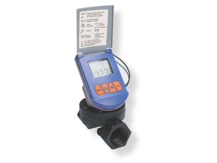 UZ8 programátor 1-sektor. + solenoid 1" /9V