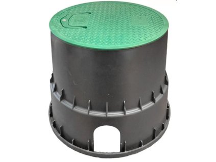 Šachta G. F. okrúhla/kužeľová 243/152 x 229 mm (š x v)