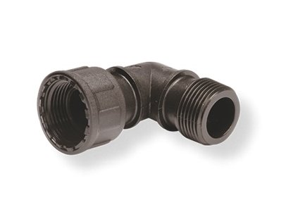 Připojení solenoidu GF Garden UZ8 KOLENO 1"