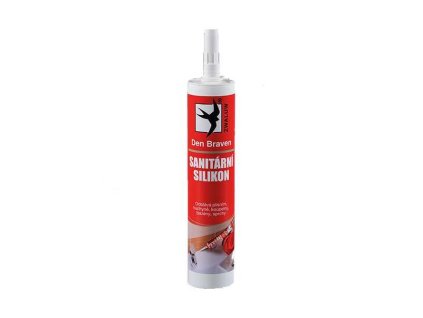 sanitarny silikon den braven