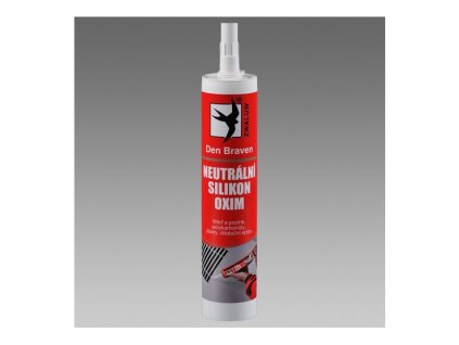 neutralni silikon oxim bily