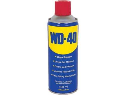 WD 40