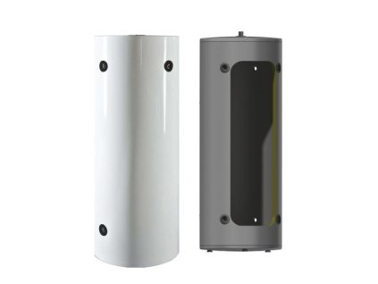 DRAŽICE NAD 250 V1 akumulační nádoba 265l, s izolací