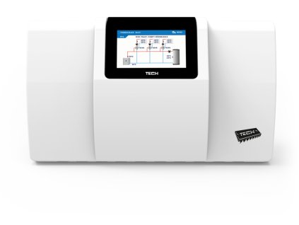 TECH regulátor pro instalace EU-i-2 Plus OT