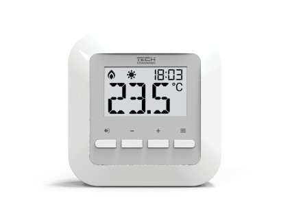 Termostat Tech EU-295v3 (drôtový, LED)  + Garancia ceny: Niekto ponúka tento produkt lacnejšie? Máme pre Vás zľavu!