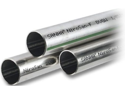 stainless steel pipe straight 76mm length 100cm