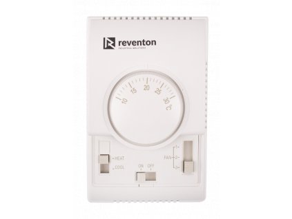 3 stopniowy regulator z termostatem HC3S reventon