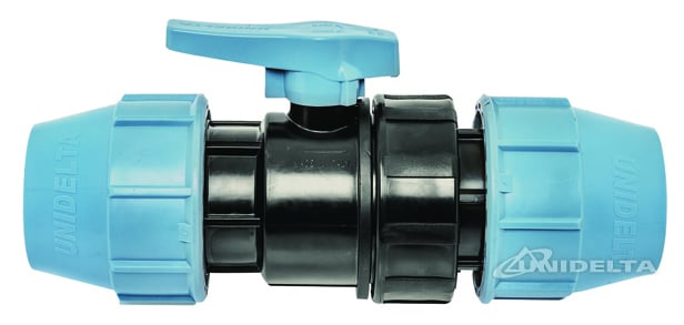 PE Ventil 40