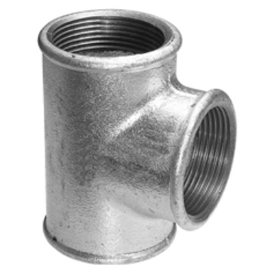 T - kus  FFF 3" pozink