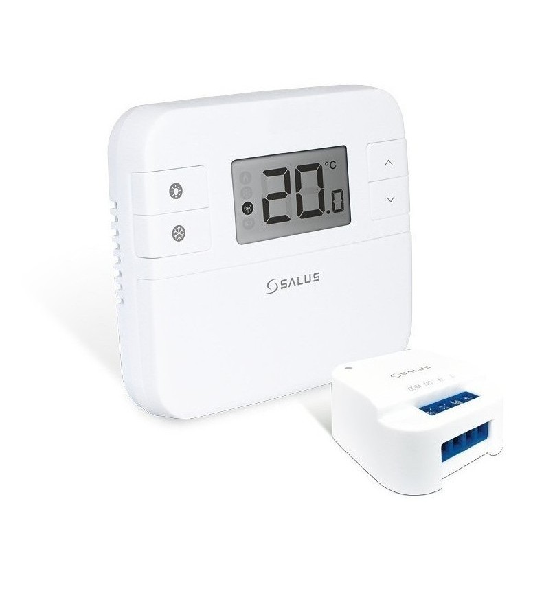 Bezdrôtový termostat SALUS RT310SR