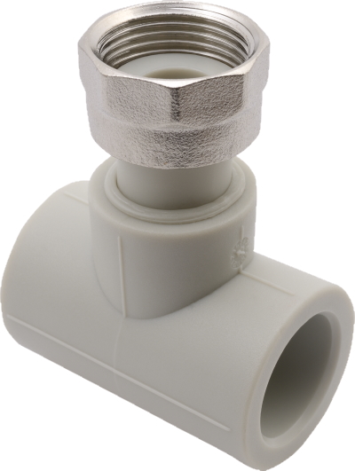 PPR T-kus 32x1" s maticou