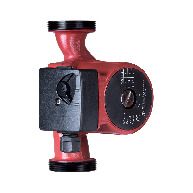 AQUART / THERMOCONTROL TC 25/6 130mm - Cirkulačné / obehové čerpadlo horúcej alebo studenej vody v sytémoch: vykurovacích, teplej úžitkovej vody,…