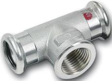 T-kus so závitom 35 x 1 x 35
