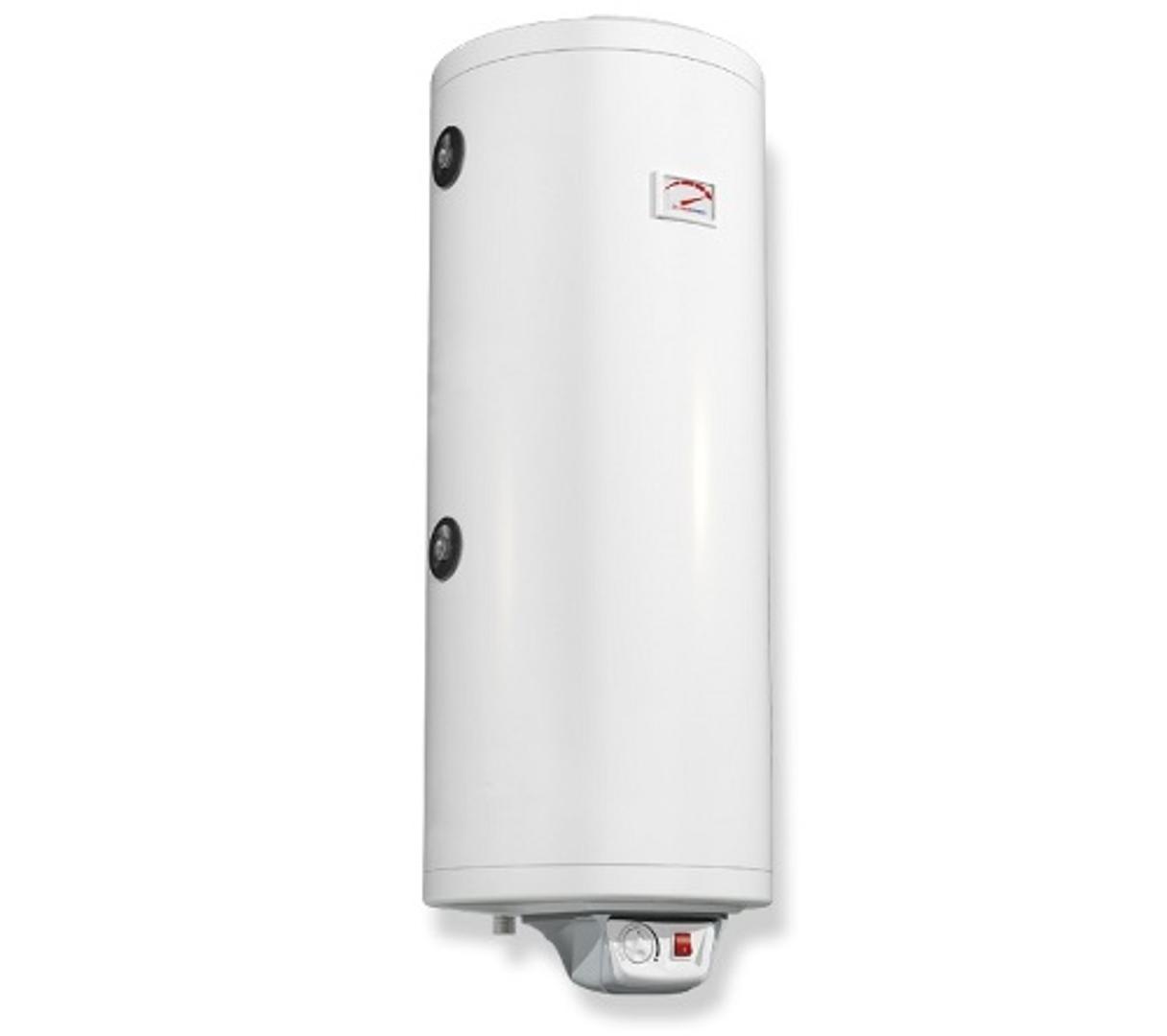 Q-TERMO TREND 120 KL Kombinovaný ohrievač teplej vody (bojler obojživelník) 120l ľavý - suchý ohrev, závesný, zvislý