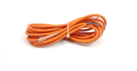 Snímač teploty (TUV) pre regulácie REG-0x a R501 - 4m (bez koncovky)