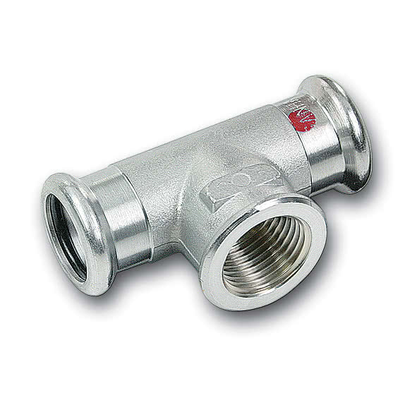 SANHA-Therm T-kus so závitom 28 x 1 x 28